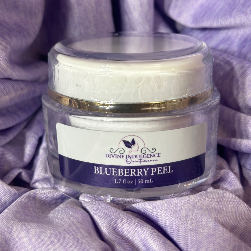 BLUEBERRY PEEL